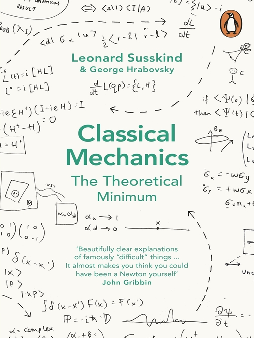 Title details for Classical Mechanics by George Hrabovsky - Wait list